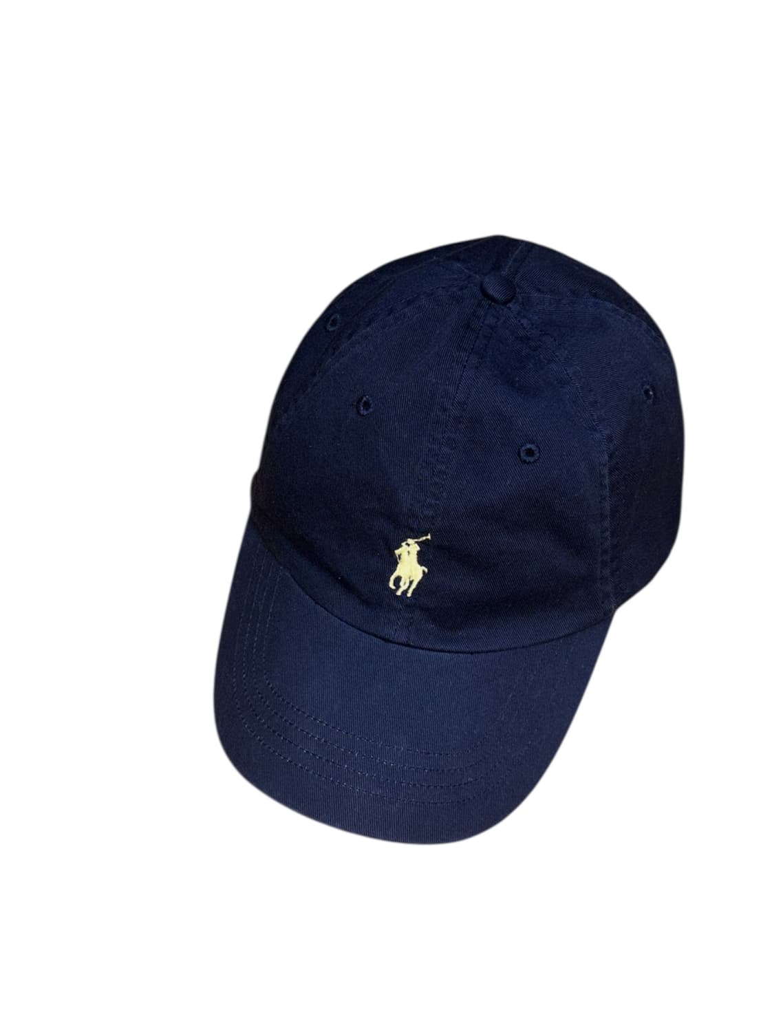 폴로 랄프로렌 네이비 치노 볼캡 상품이미지3