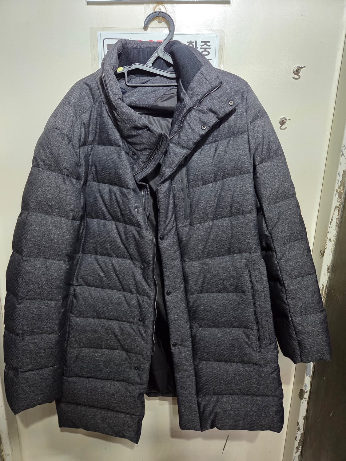 여성 롱패딩 상품이미지1