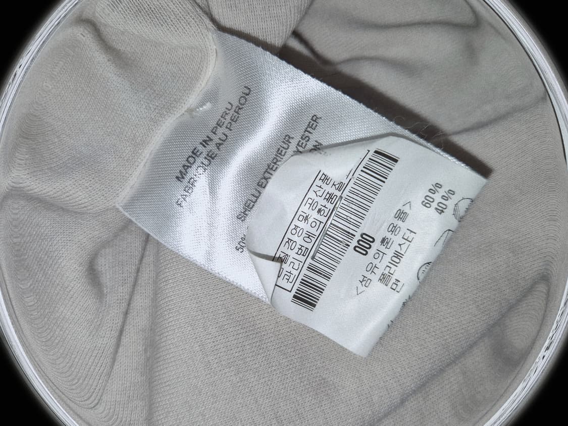 Helmut Lang Asymmetry biker jacket 상품이미지4