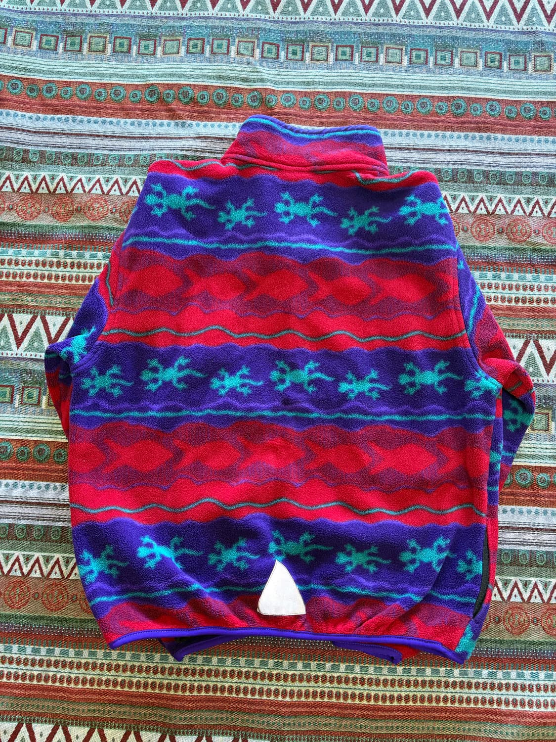 엘엘빈 아즈텍 후리스 상품이미지3