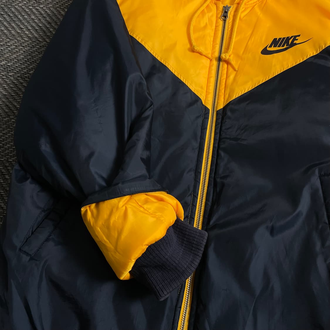 나이키 윈드러너 올드스쿨 러닝 점퍼 자켓y 3764 상품이미지6