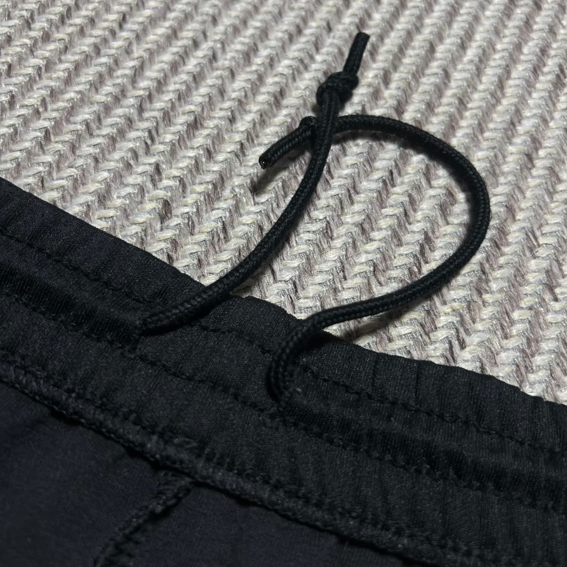 [XS] adidas 아디다스 우먼즈 검/흰 트레이닝 팬츠 상품이미지4