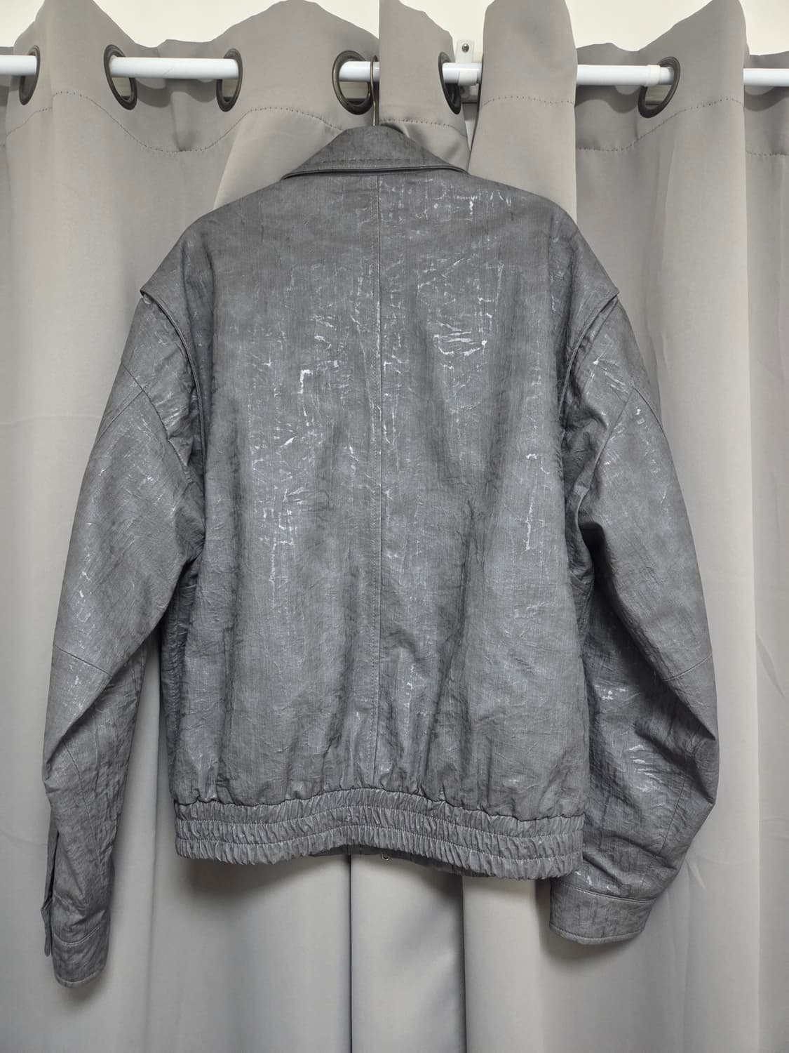 MMLG 레더 자켓 3사이즈 상품이미지2