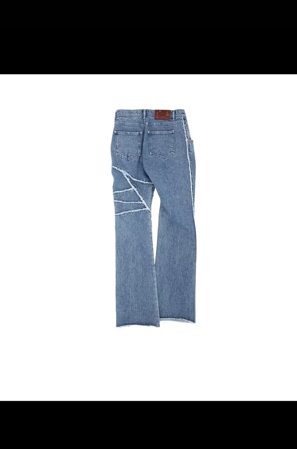 앤더슨벨  로우컷 플레어 진 33 상품이미지6