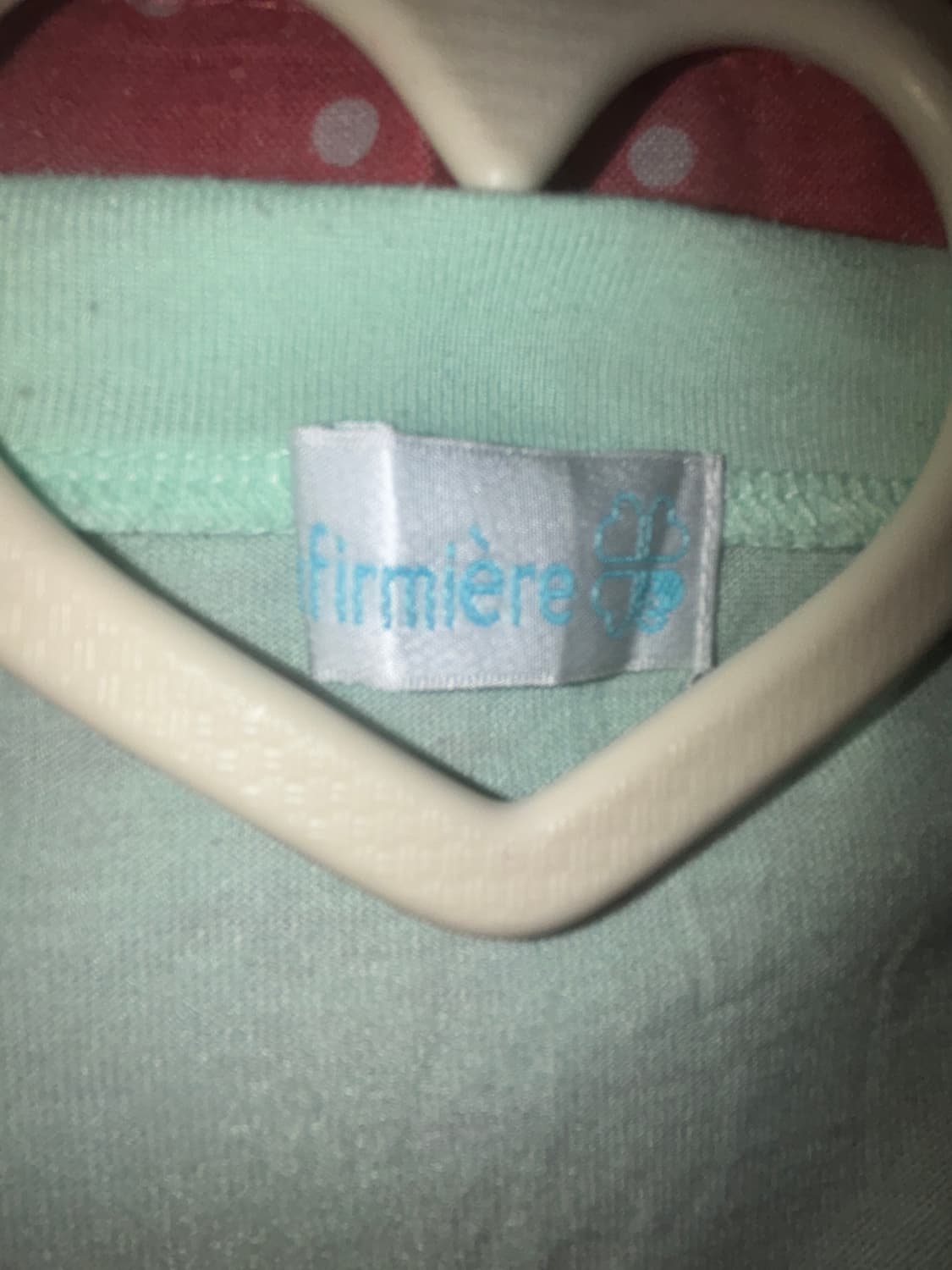 [firmiere] 민트 브이넥 가디건 상품이미지2