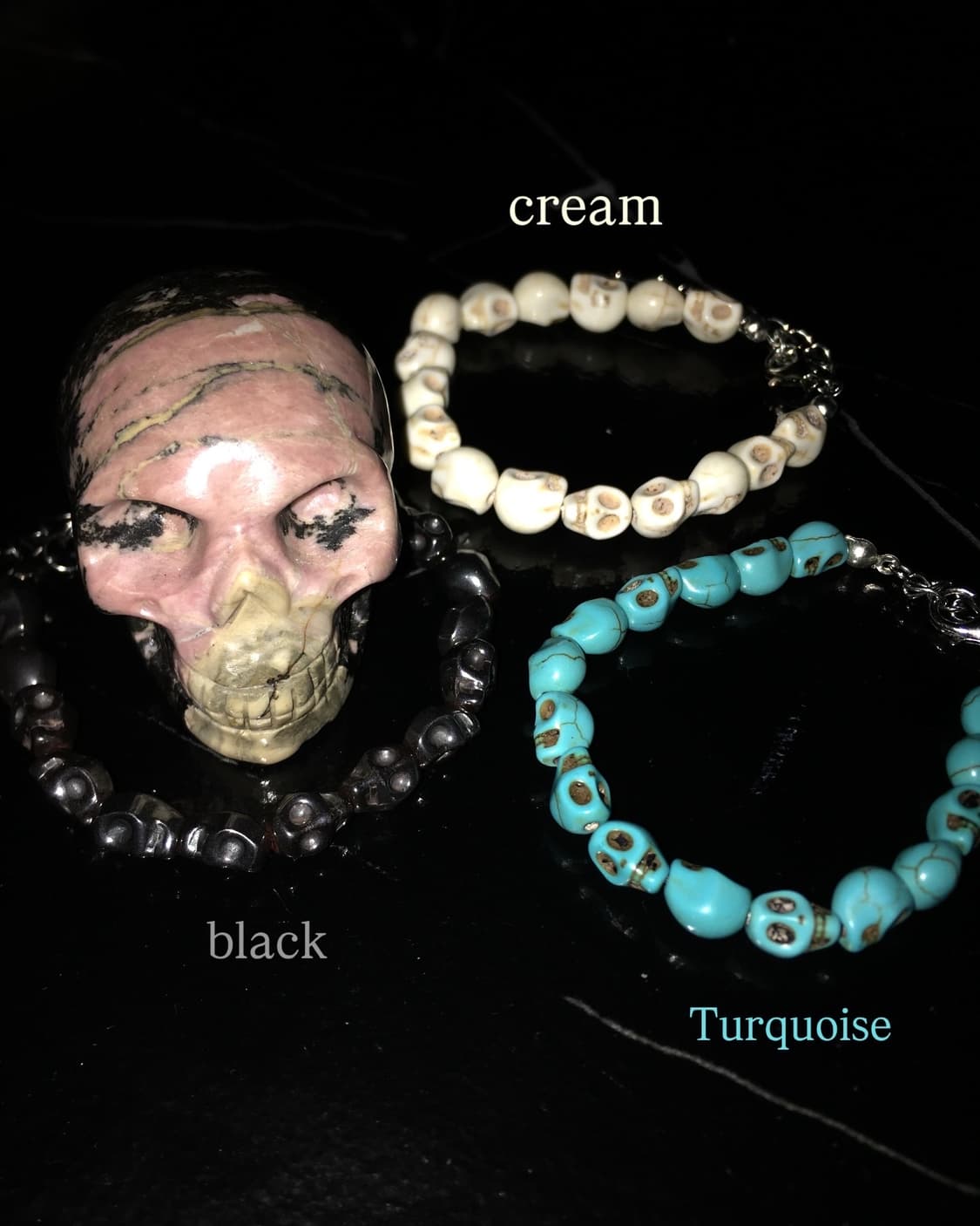 skull totem bracelet💀 상품이미지1