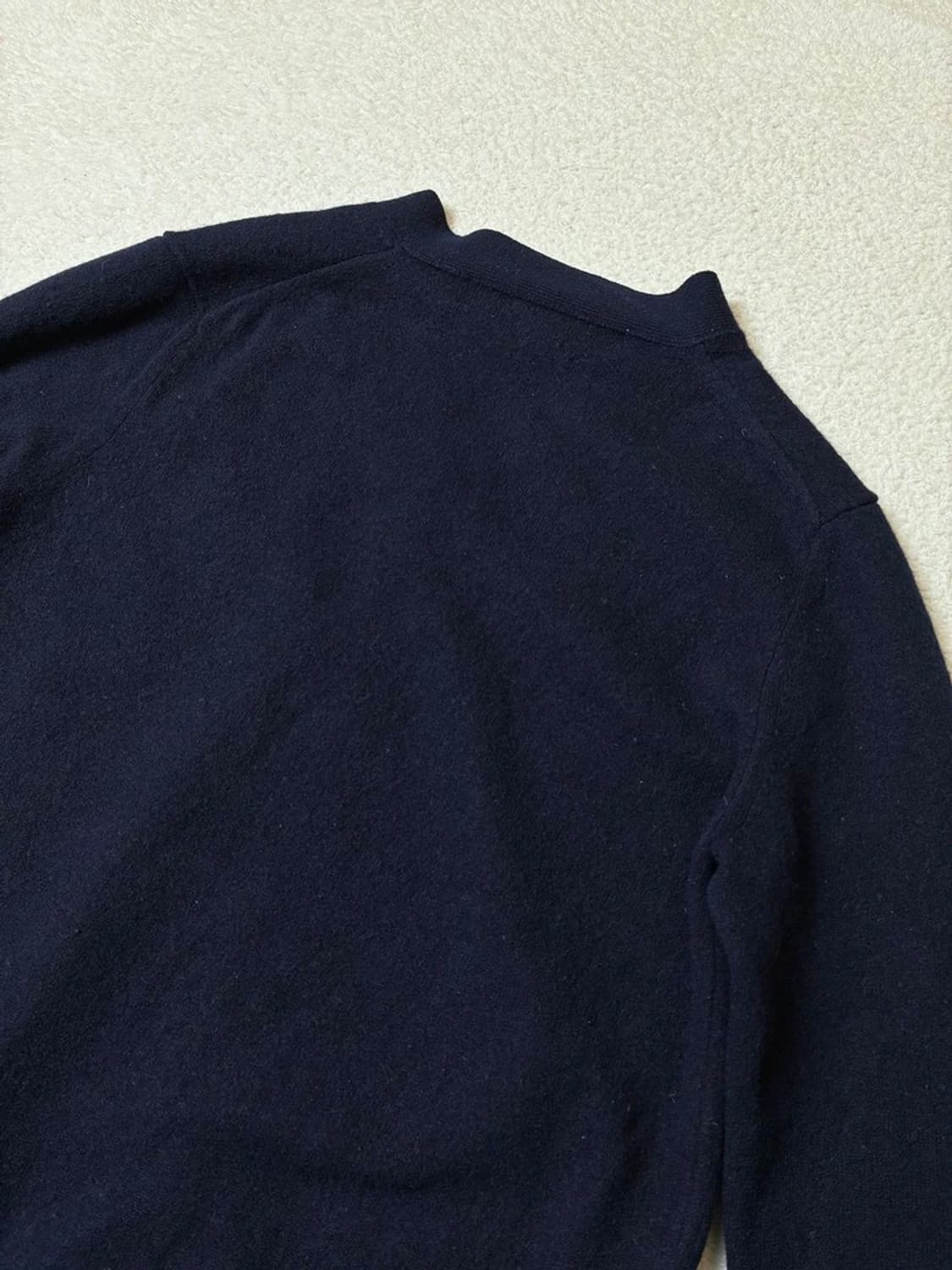 꼼데가르송 하트 로고 니트 가디건 PN6519 상품이미지6