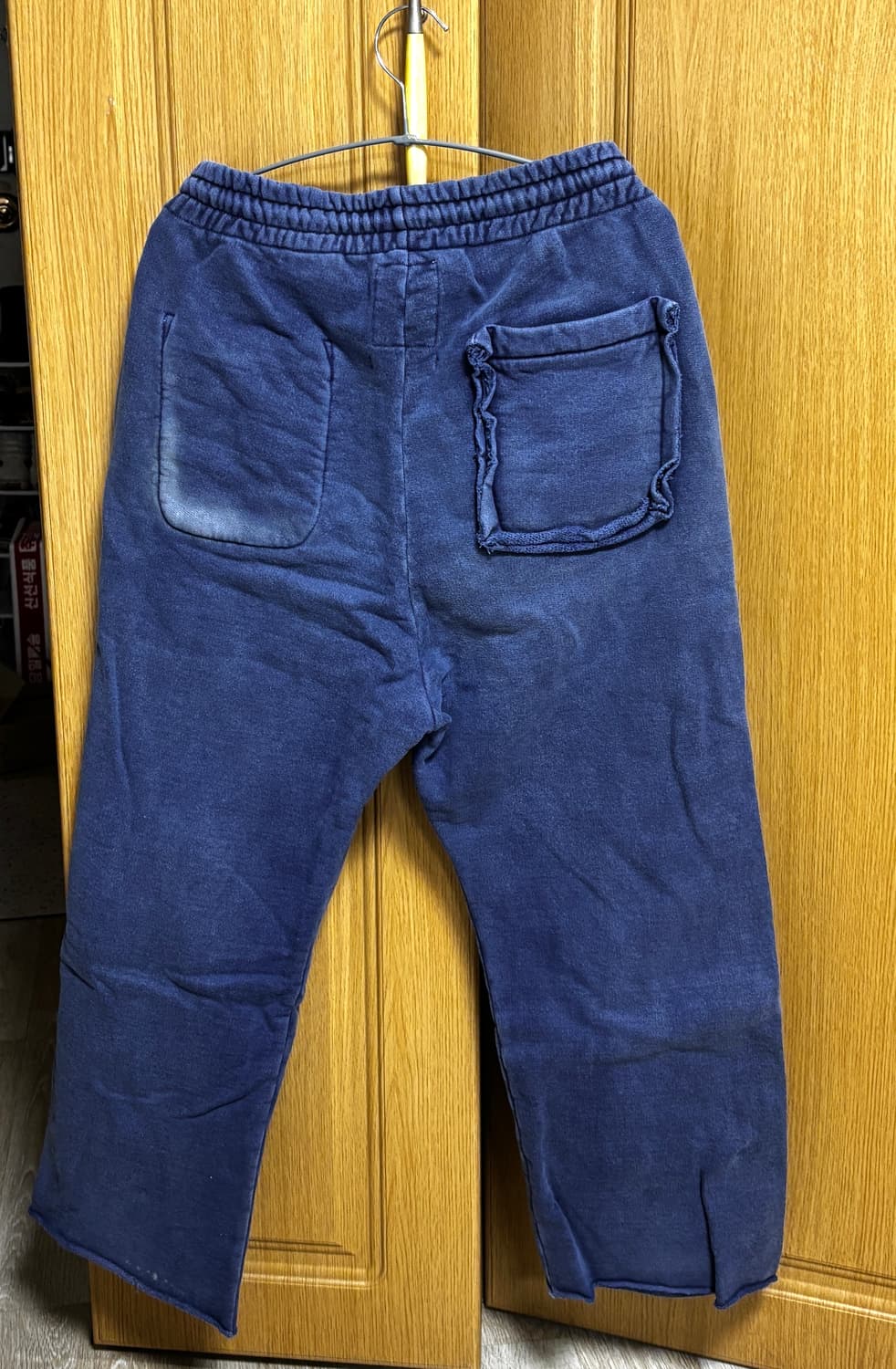 바우와우 스웻팬츠 상품이미지2