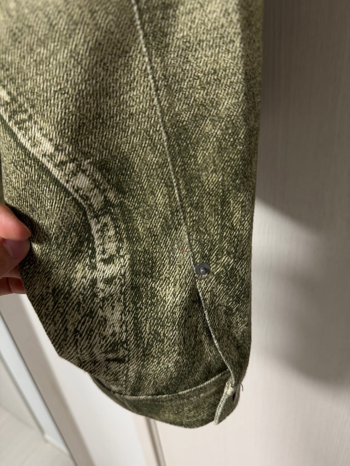 CAMPERLAB DENIM JACKET 상품이미지4
