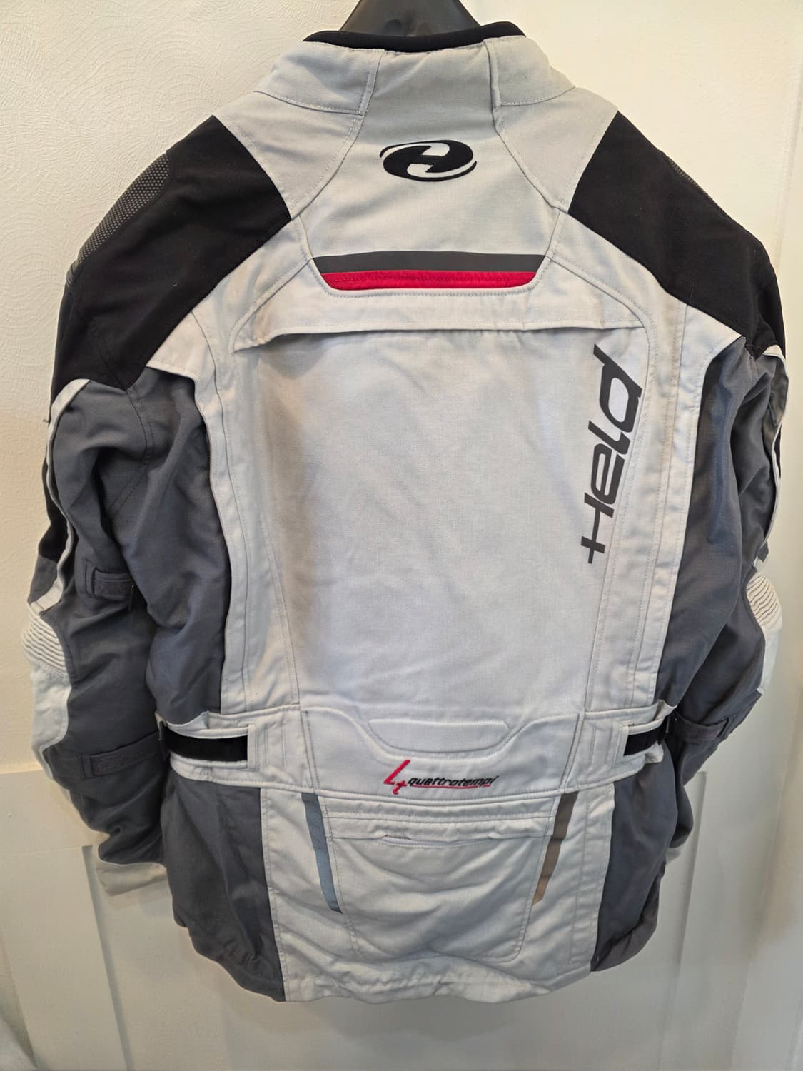 Held 헬드 오토바이 자켓 M사이즈 상품이미지5