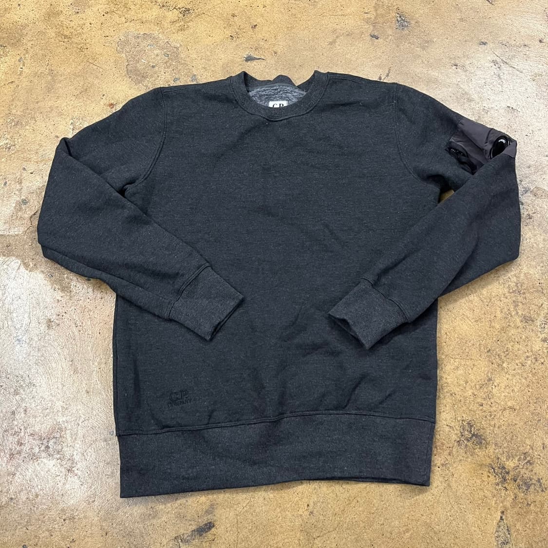 [ 정품/95 ] CP 컴퍼니 렌즈 와펜 맨투맨 b10 상품이미지2