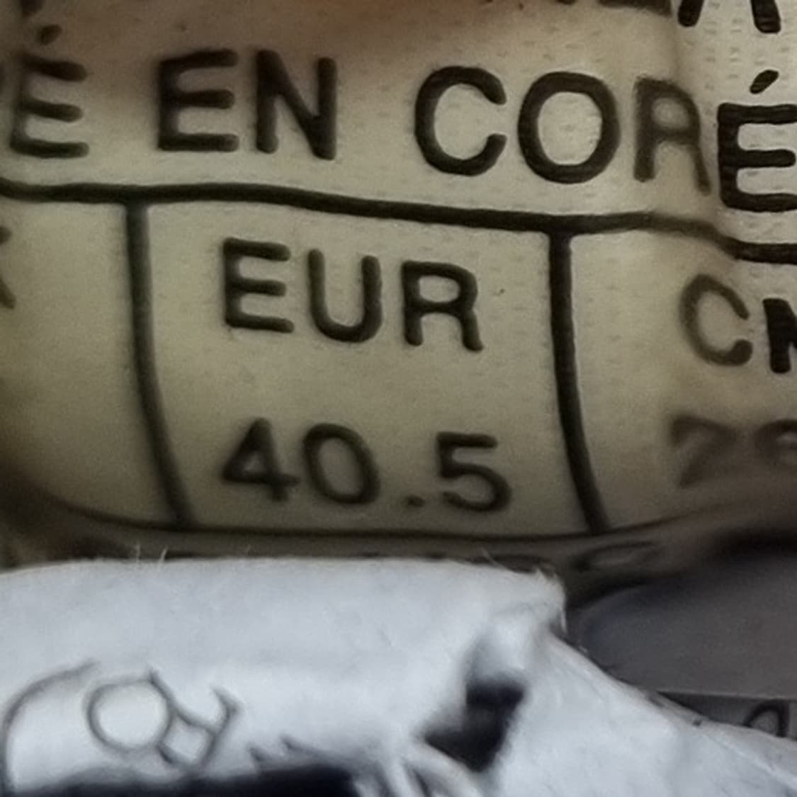 리복 레드 남성스니커즈260 상품이미지6