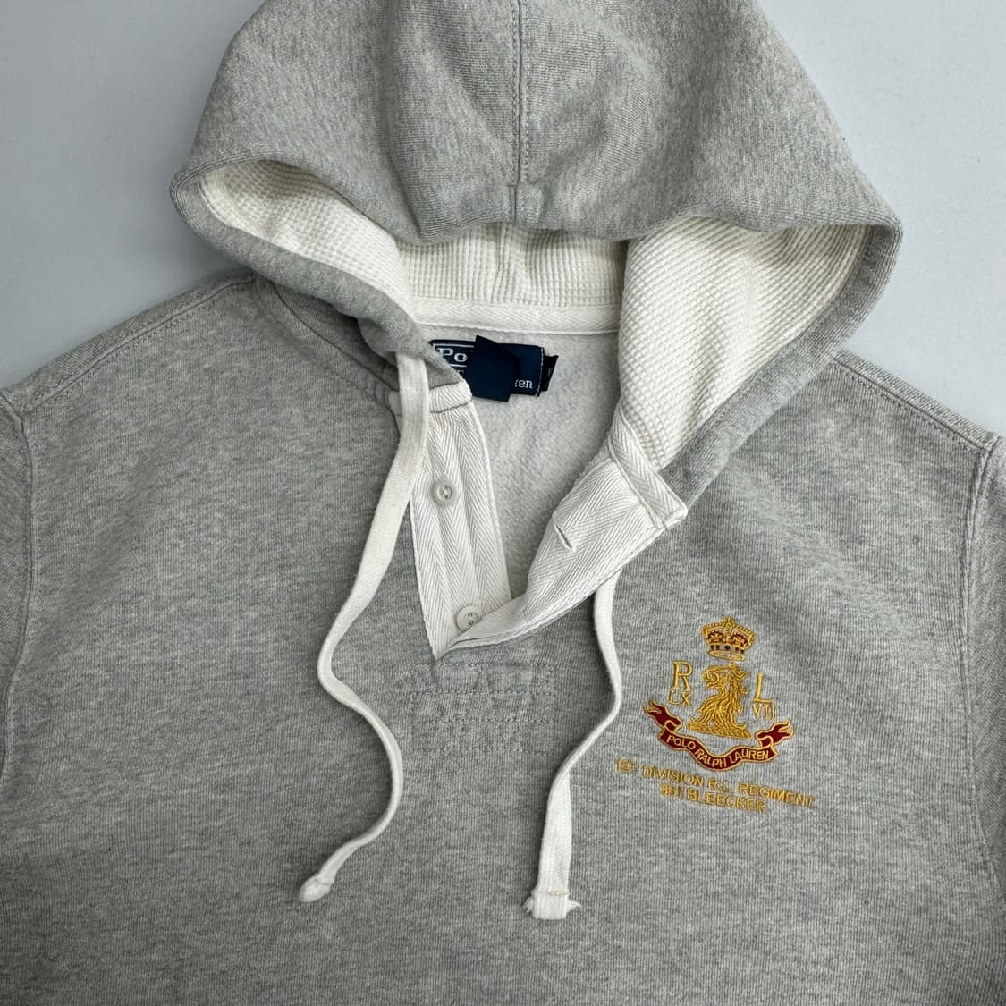 폴로 후드티  상품이미지3