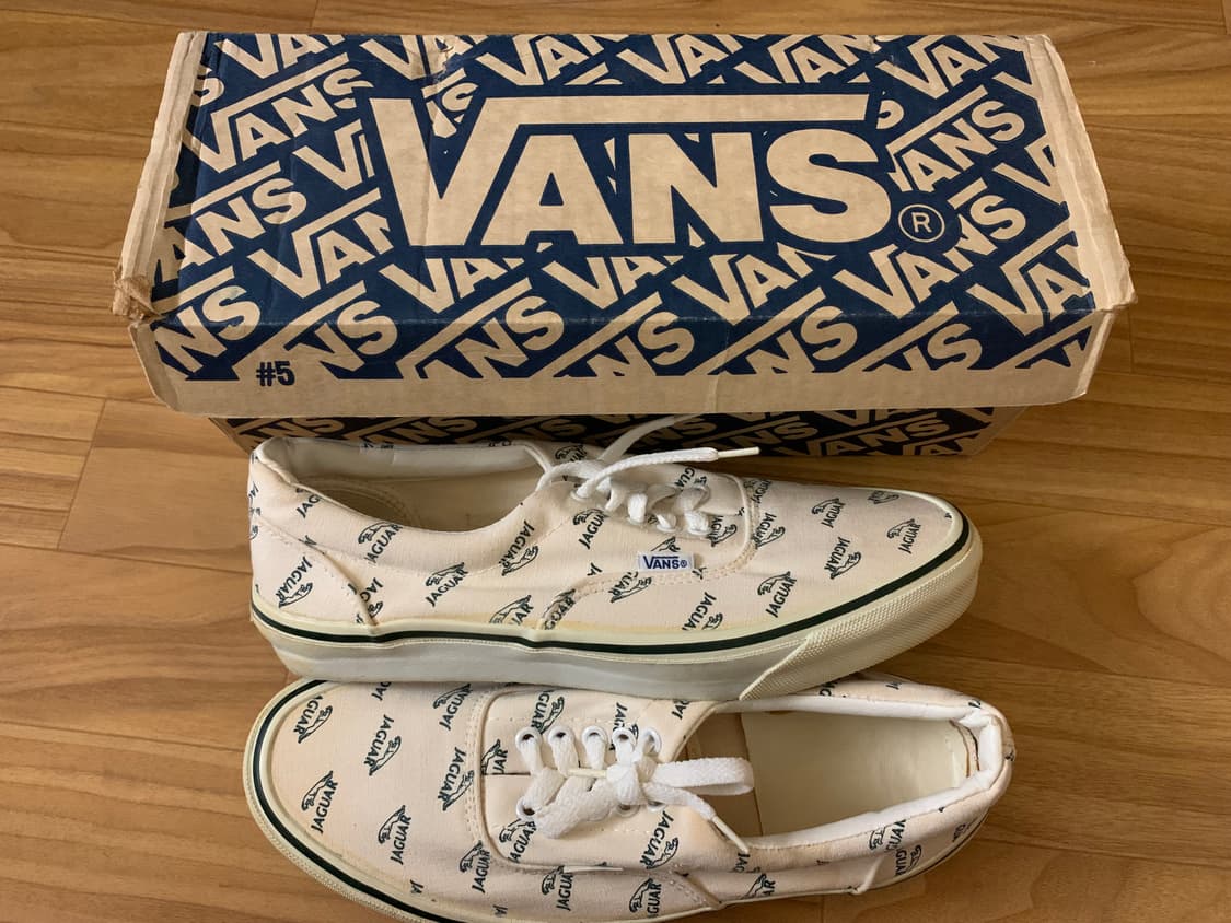 vans made in usa 빈티지 반스 jaguar 콜라보 280 상품이미지1