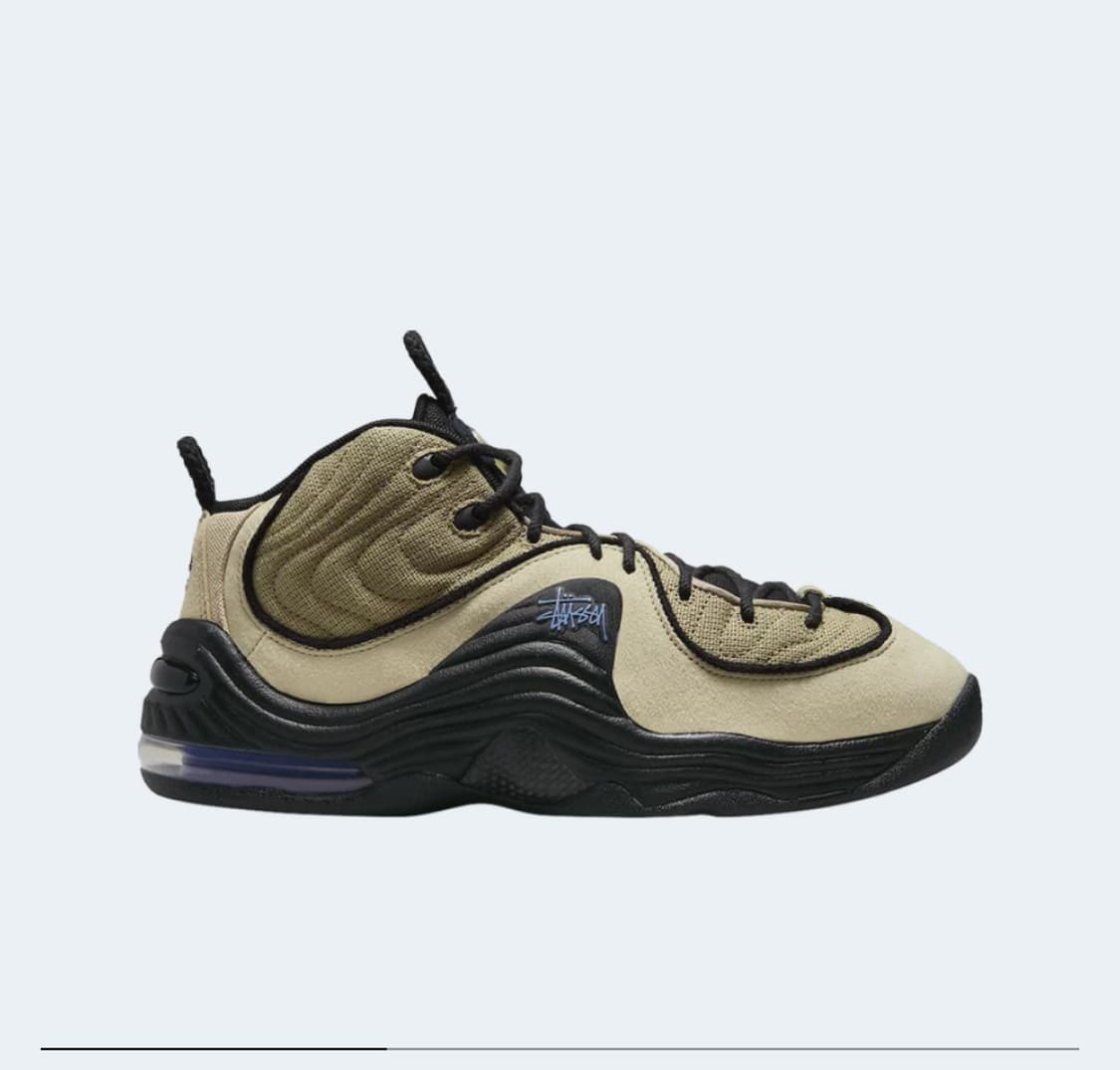 나이키 x 스투시 에어페니2 (275) 상품이미지3