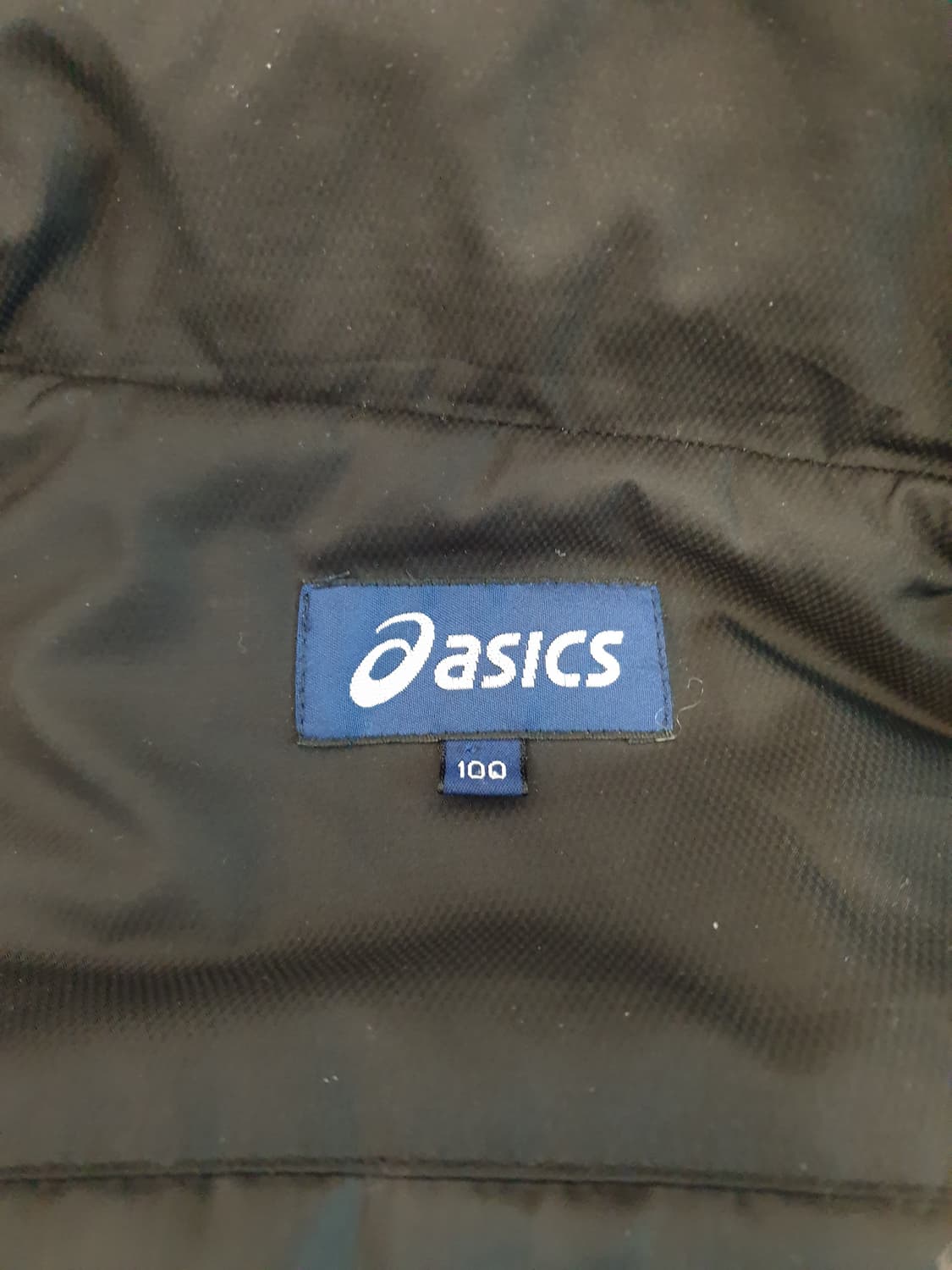 아식스 올드스쿨 누빔 후드자켓 상품이미지3