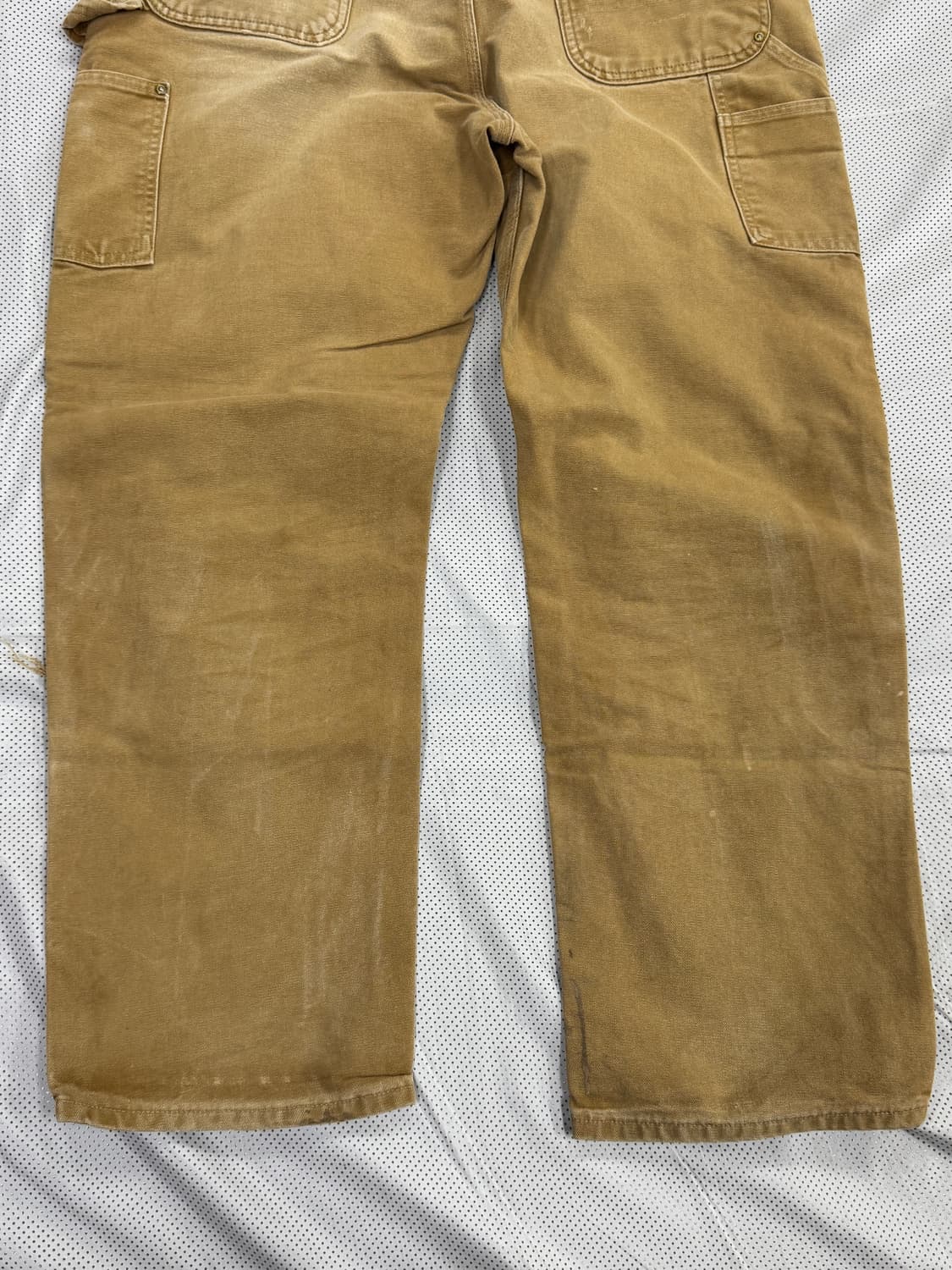 칼하트 더블니 b01 brn 상품이미지6