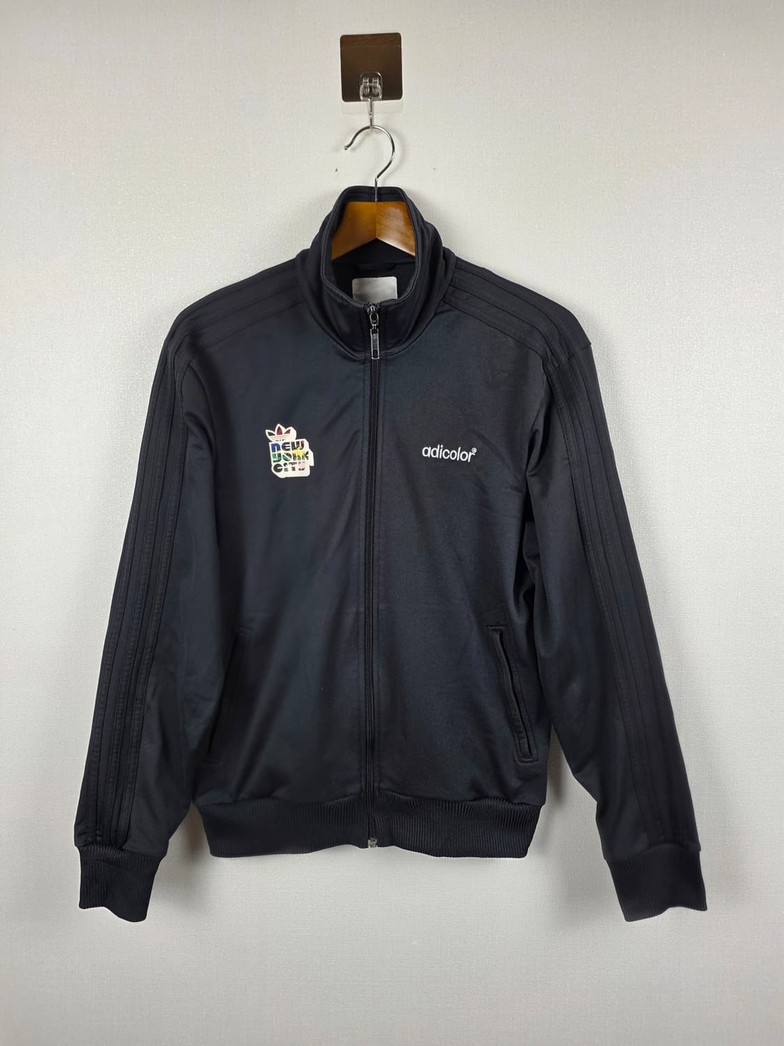 아디다스 남성 아디컬러 블랙시리즈 빌 맥멀렌 BK6 (105) 상품이미지1