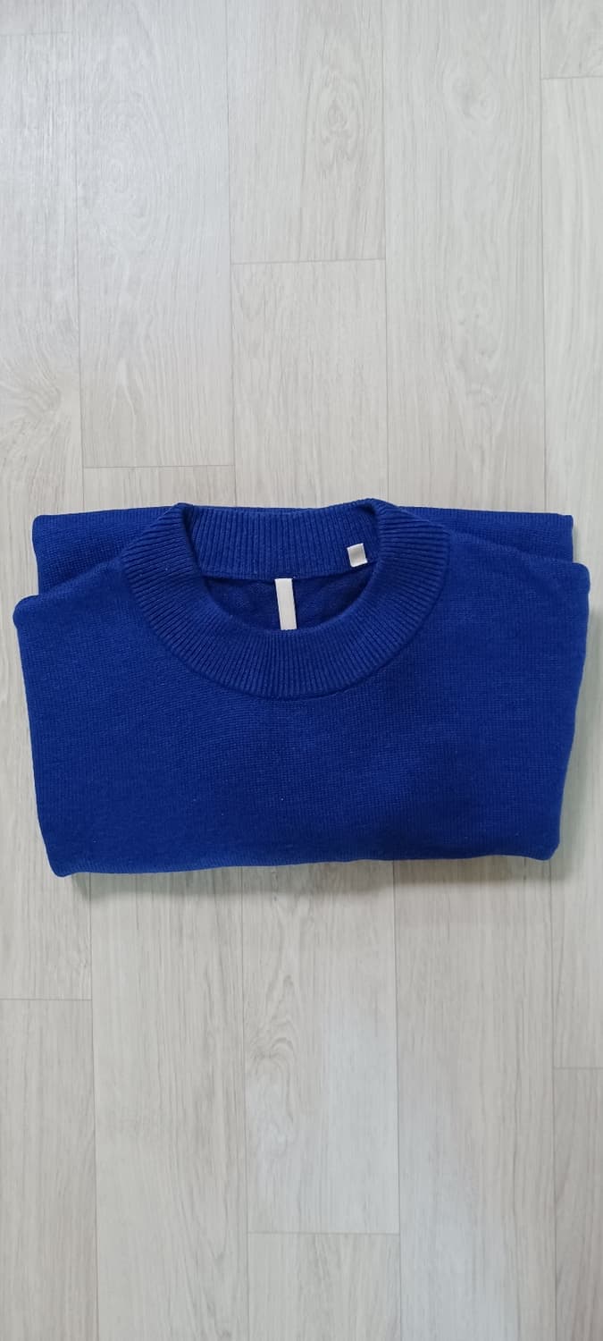 선플라워 문 메리노 니트 상품이미지2