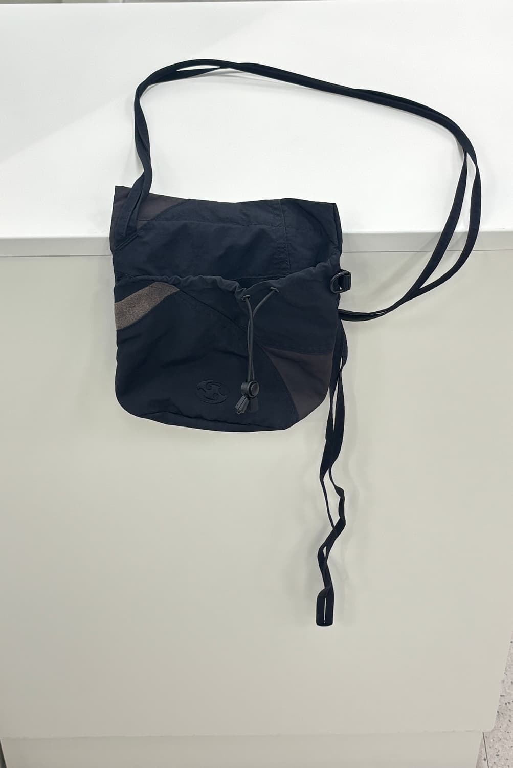 Sansan Gear Cross Bag Black - 24SS 상품이미지2