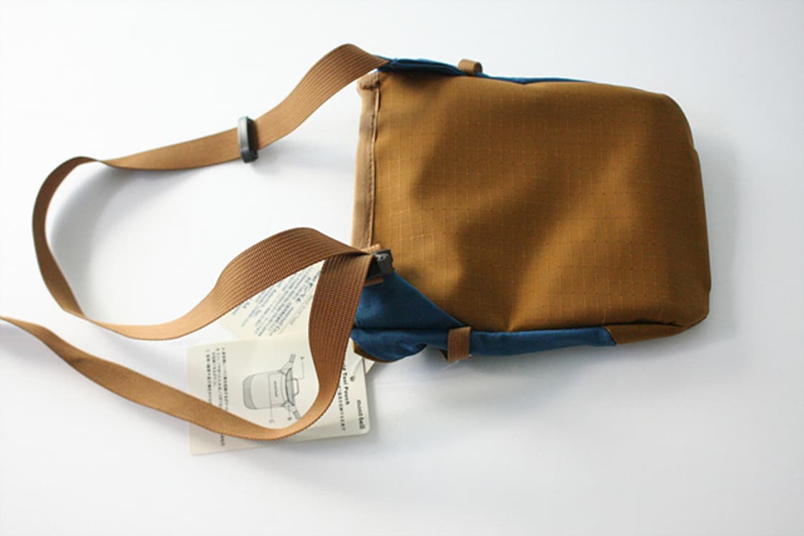 mont-bell 몽벨 tool 파우치 새제품 상품이미지8