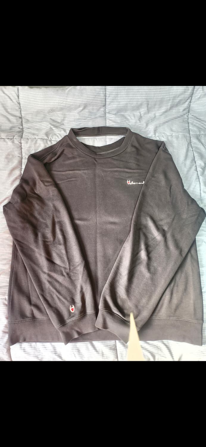 베트멍챔피온 리버시블 초판 크루넥 상품이미지1