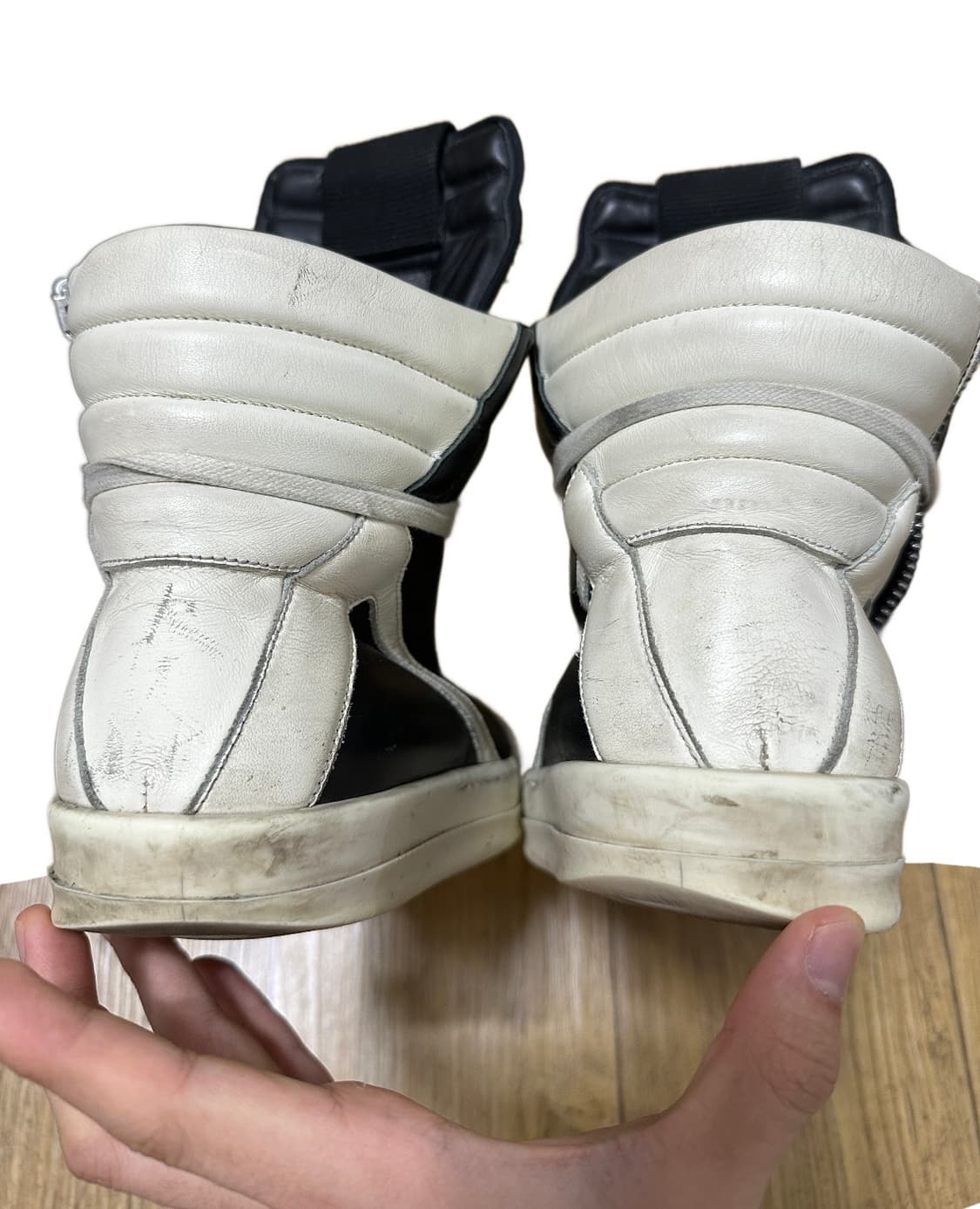 릭오웬스 지오바스켓 39사이즈 상품이미지4