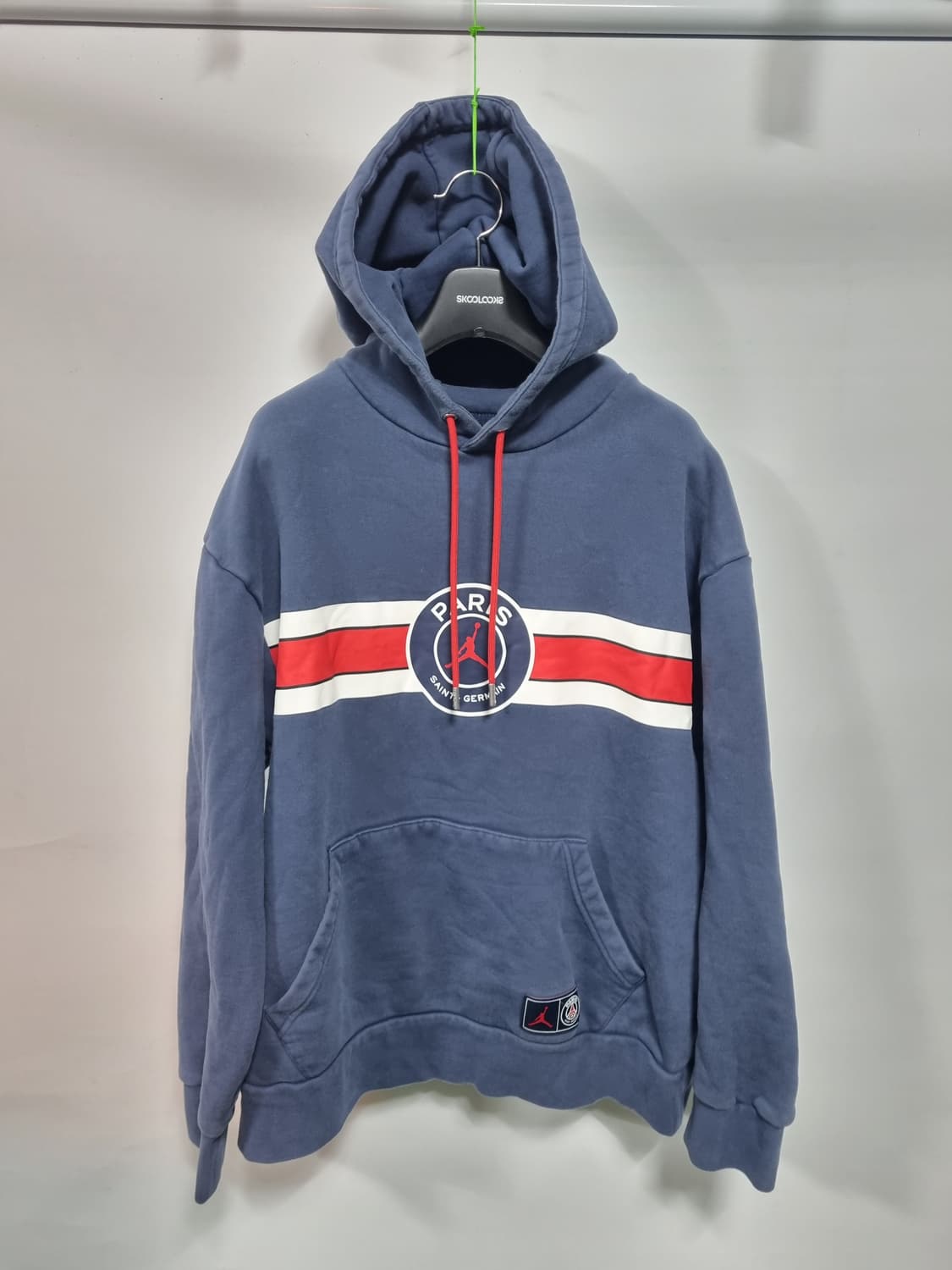 조던 파리생제르망 후드티 네이비XL 상품이미지1