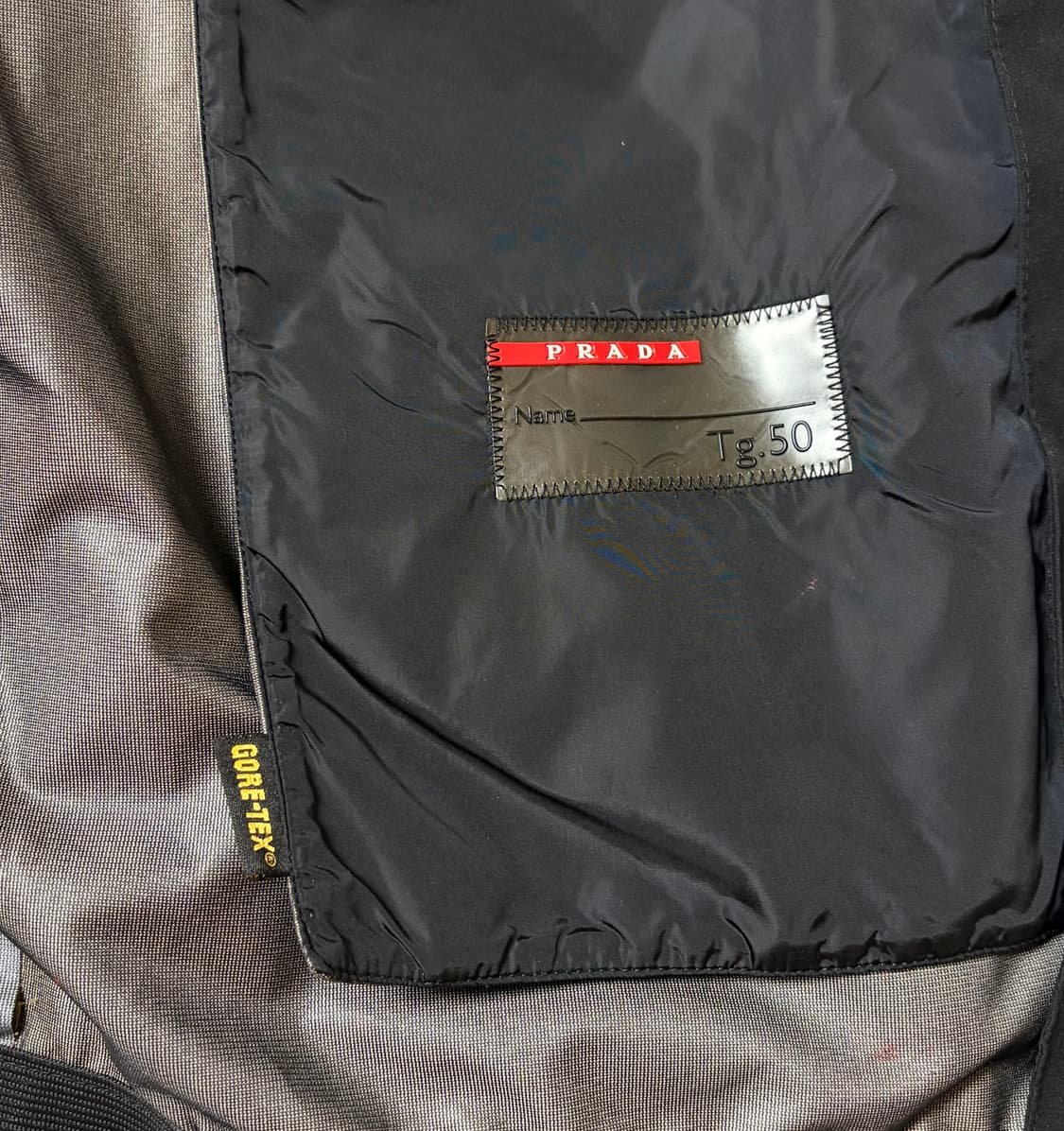 프라다 스포츠 하이넥 자켓 상품이미지7