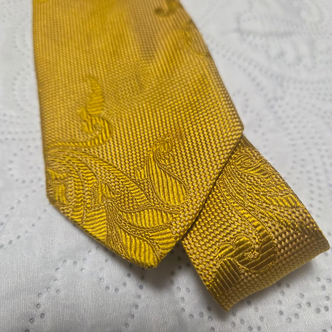 드리스반 노튼 실크 타이 (made in Italy) 상품이미지4