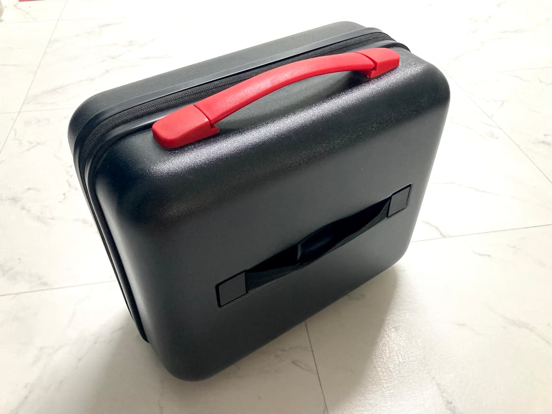 (거의 새것)코카콜라 21시즌 한정판 캐리어 레디백 14인치 상품이미지5