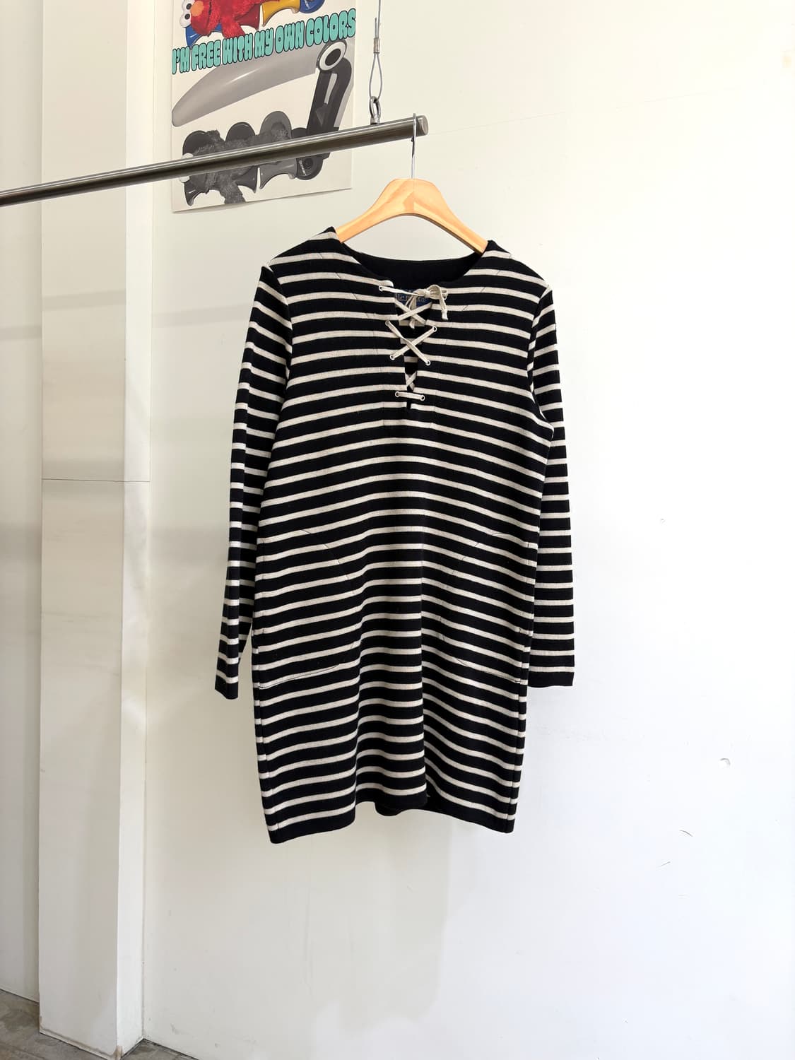 LE MINOR (Made in France) 원피스 상품이미지1