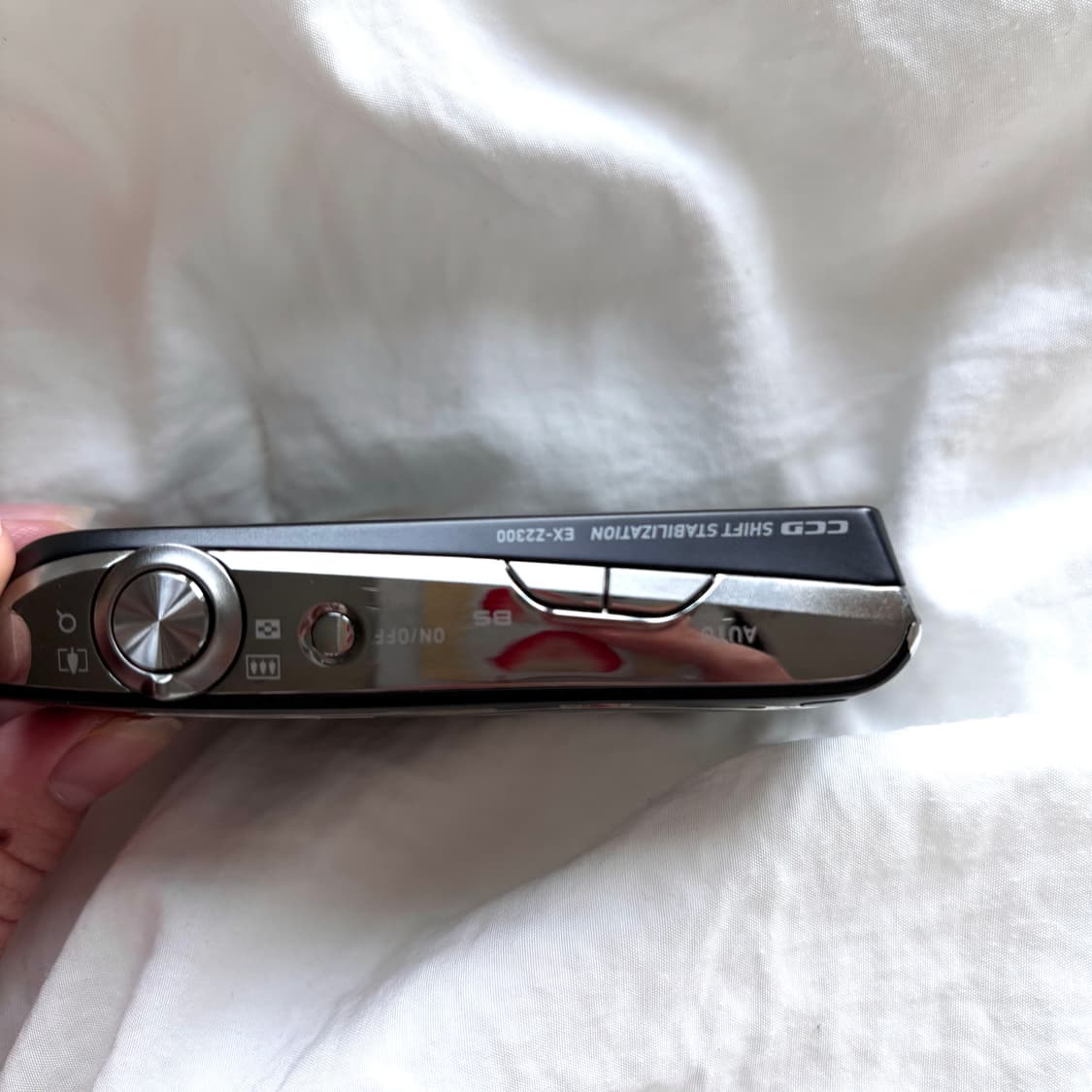 카시오 엑슬림 z2300 casio exilim 상품이미지3