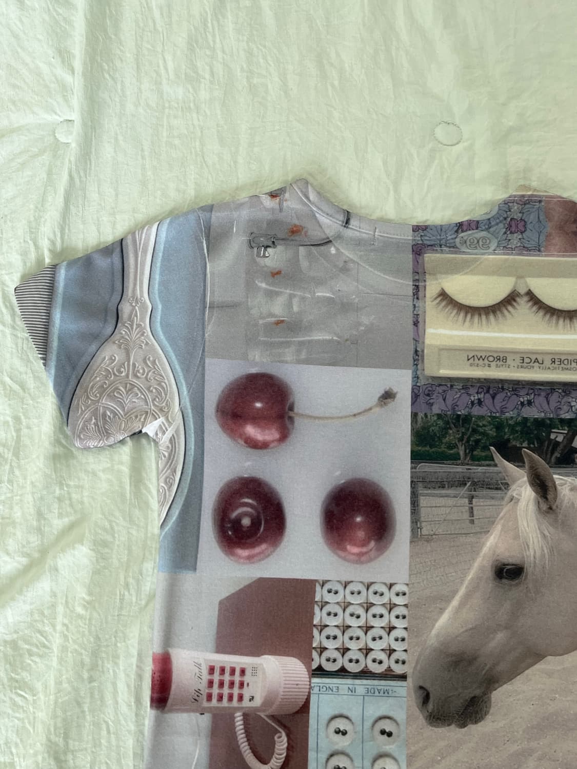 투머치택스 baby t-shirt 상품이미지4
