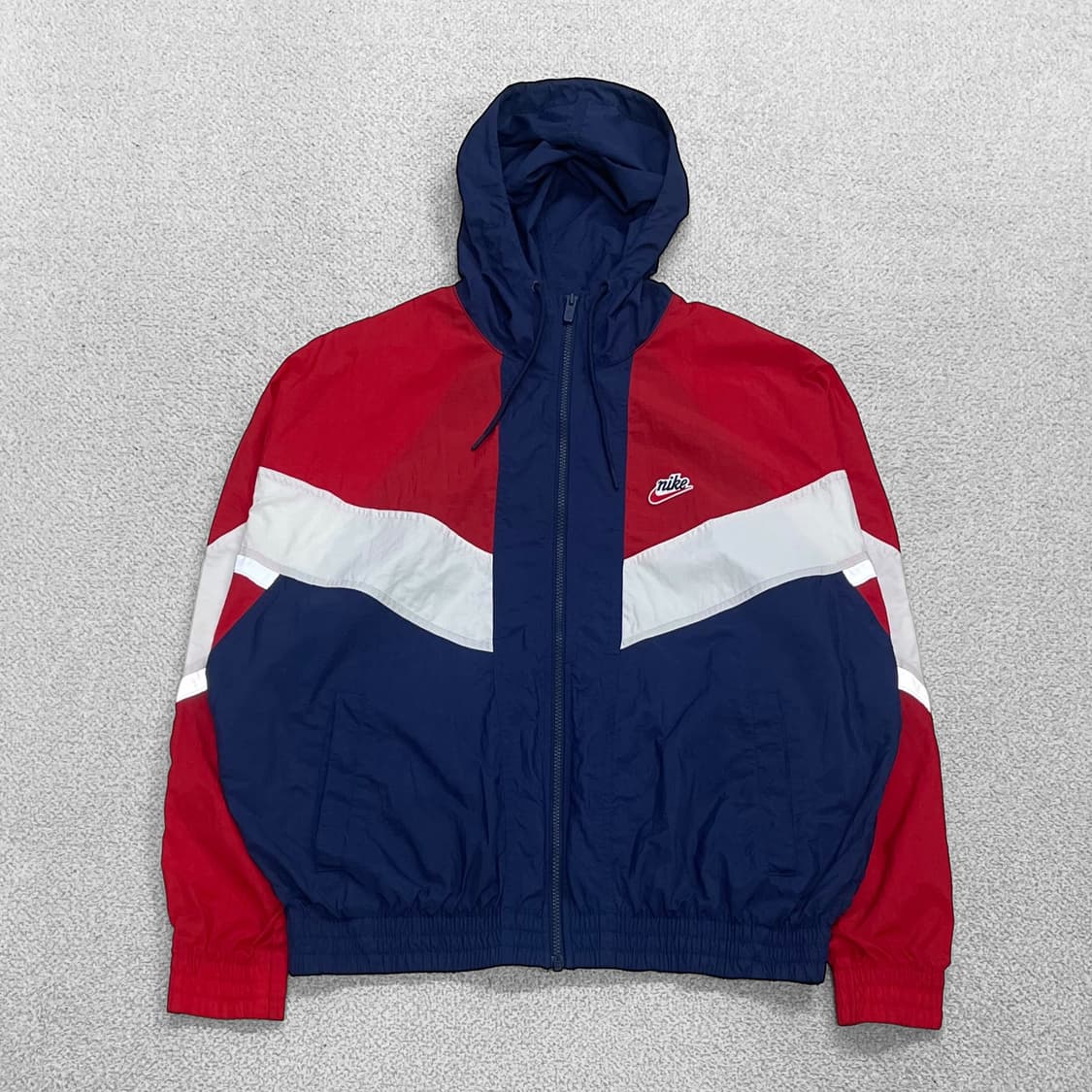나이키 헤리티지 스우시 윈드러너 바람막이 자켓 상품이미지1