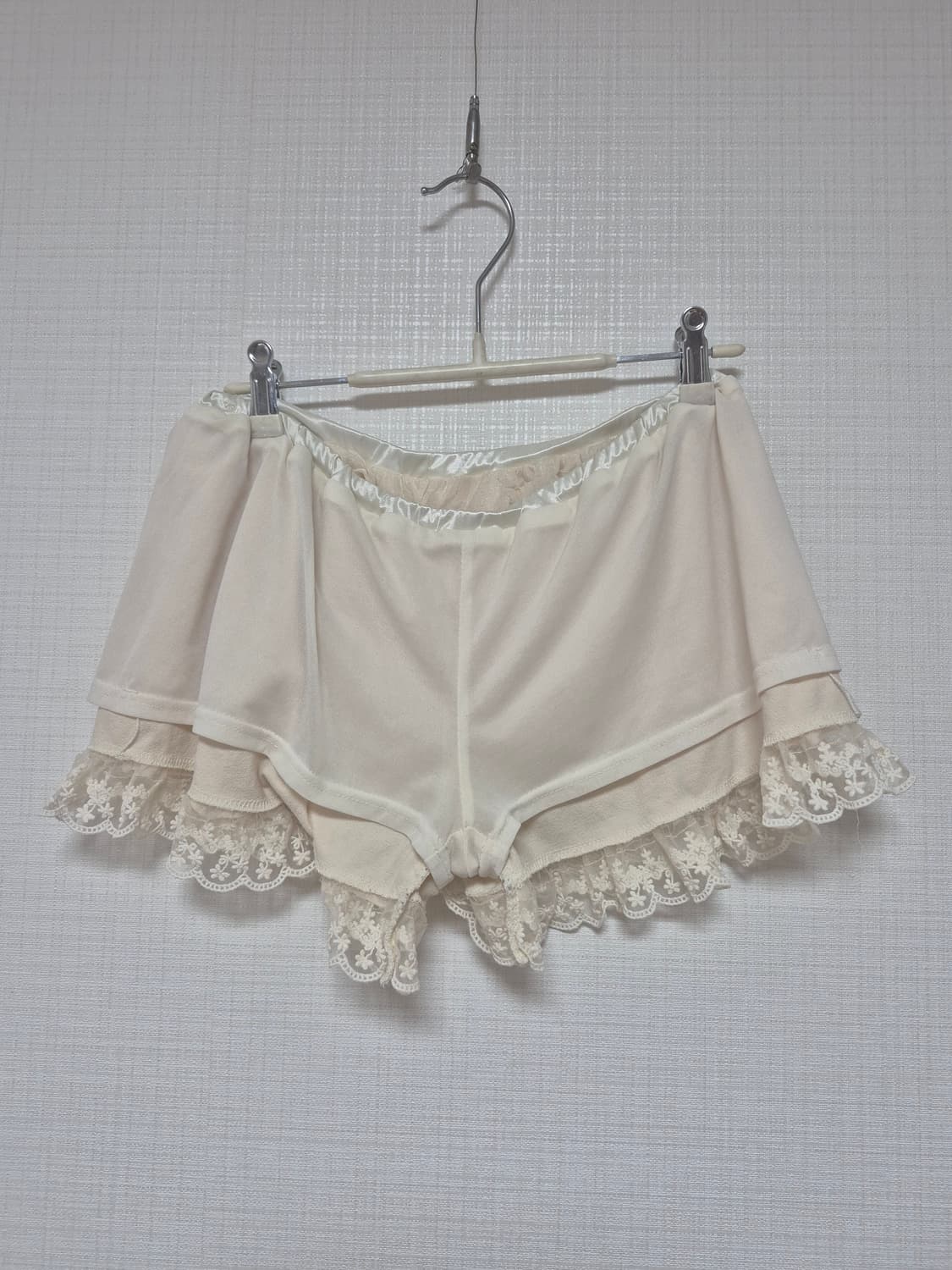 리즈리사 샴브레 아 쿠쉐 샘플 연베이지 셋업 상품이미지6