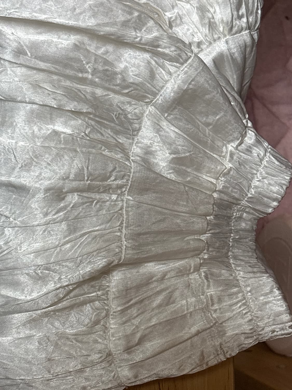 쓰리타임즈 발레리나 스커트 S사이즈 상품이미지5