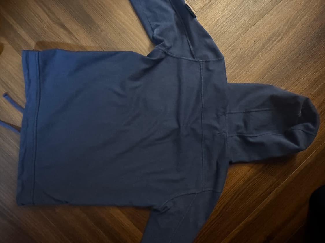 스톤아일랜드 빈티지 후드 상품이미지4