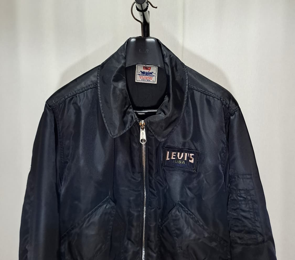 (택포) 90's 리바이스 항공점퍼 CWU-45 자켓 L B107 상품이미지2