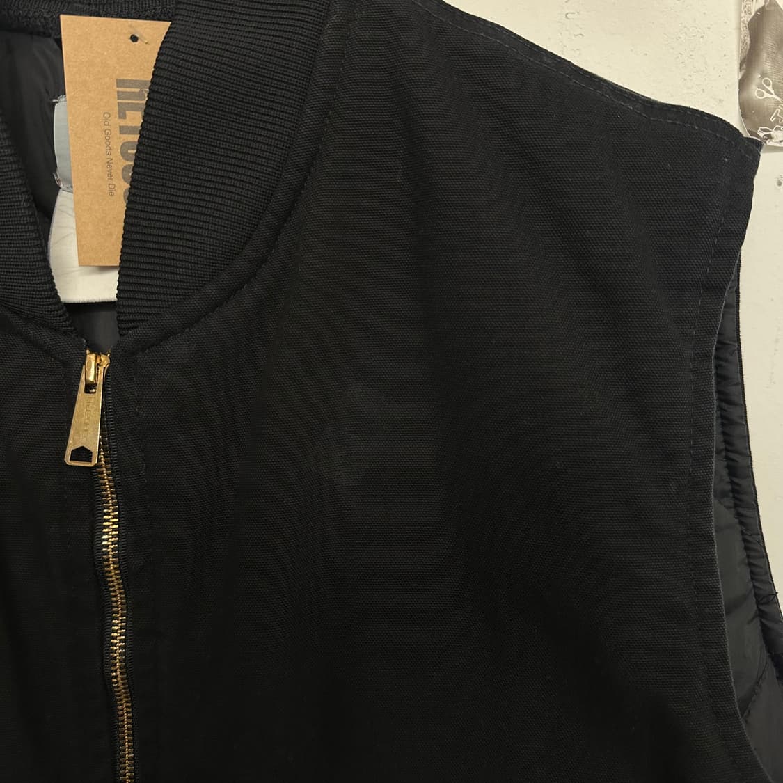 칼하트 패디드 워크 베스트 상품이미지3