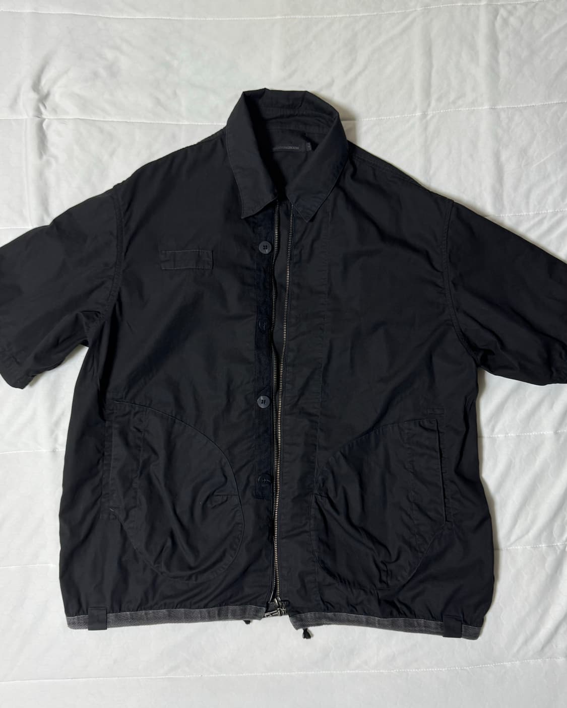 해칭룸 Boxer Shirket Jet Black 상품이미지3