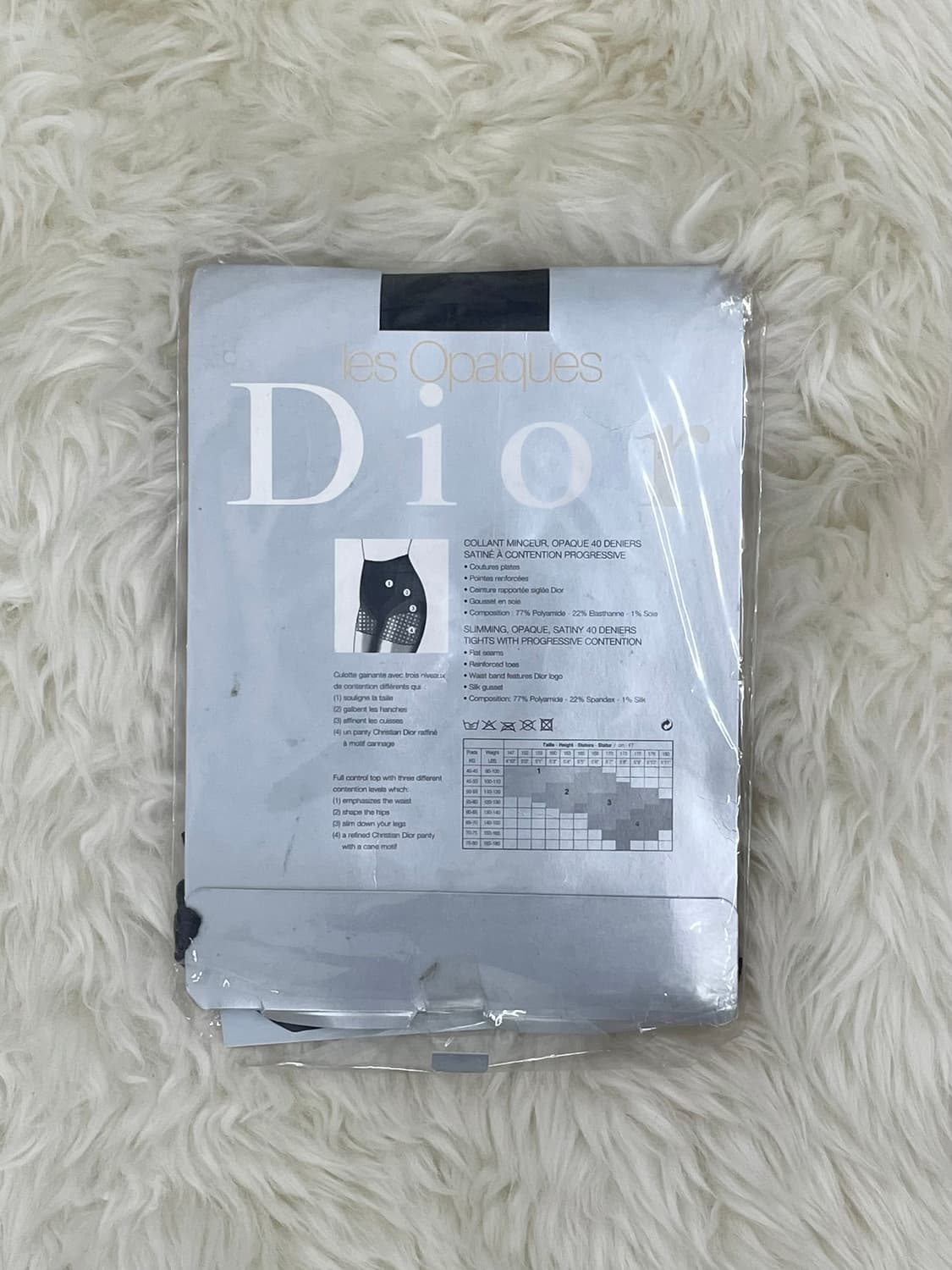 디올 스타킹 상품이미지2