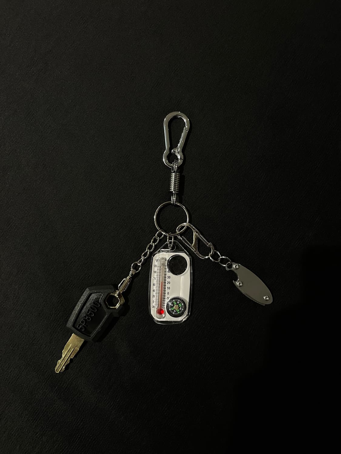 Bear grylls keyring 상품이미지2