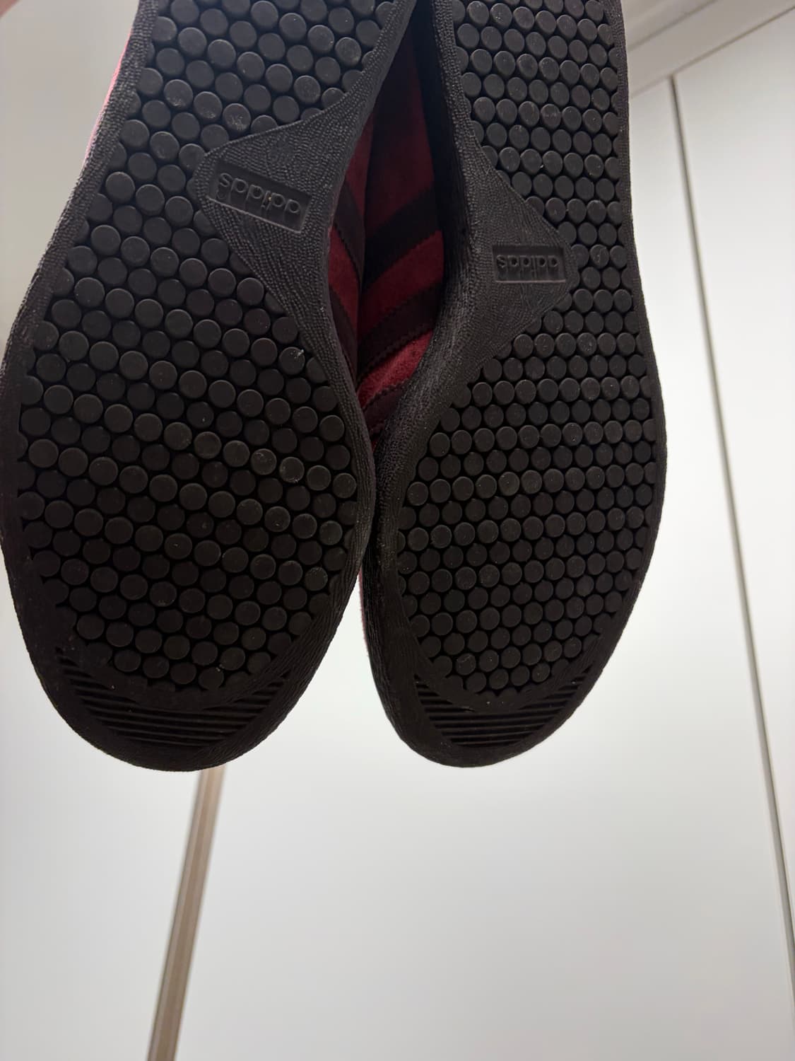 [275] 아디다스 토바코 그루엔 버건디 상품이미지5