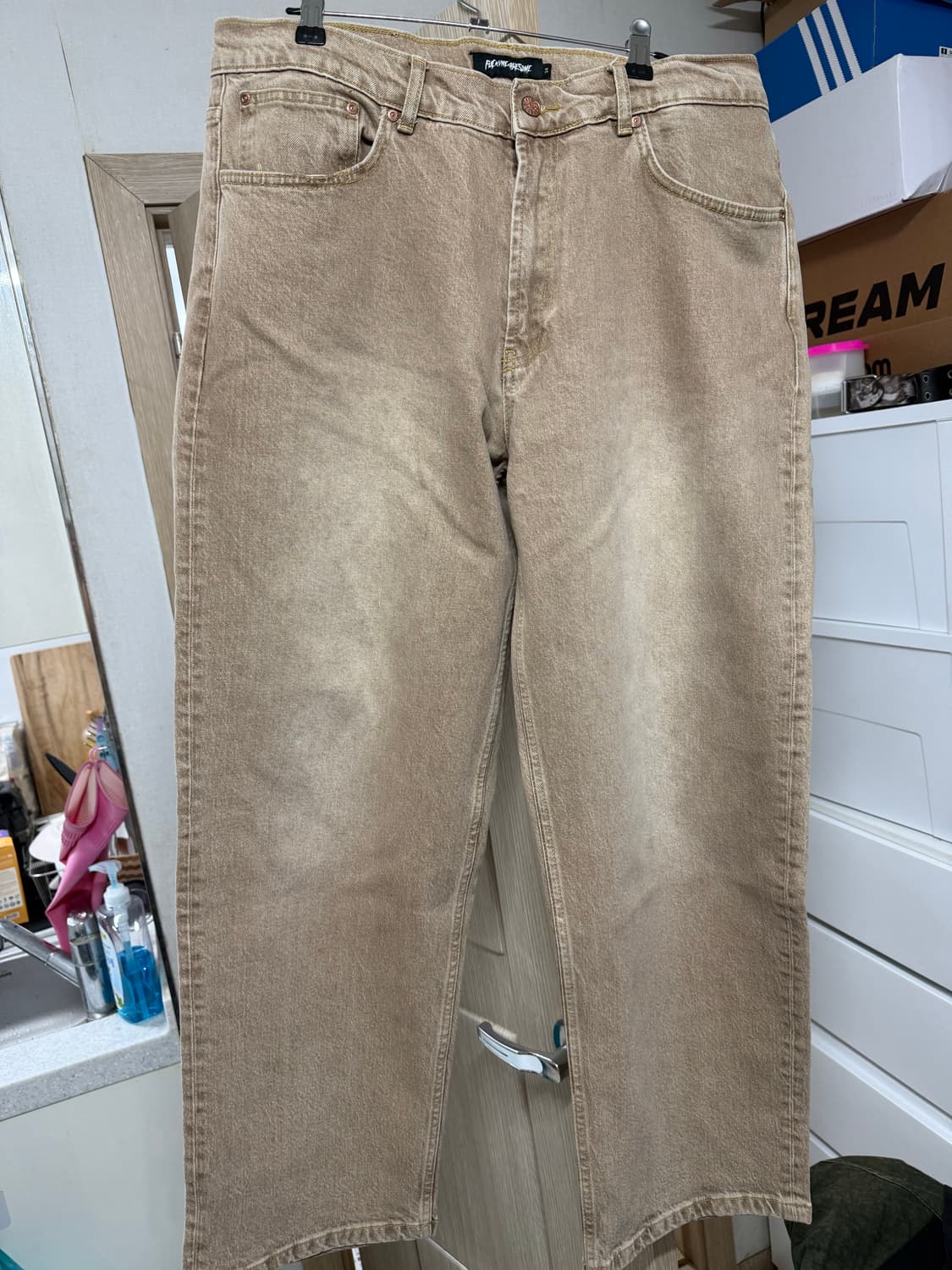 퍼킹어썸 데님 34 상품이미지2