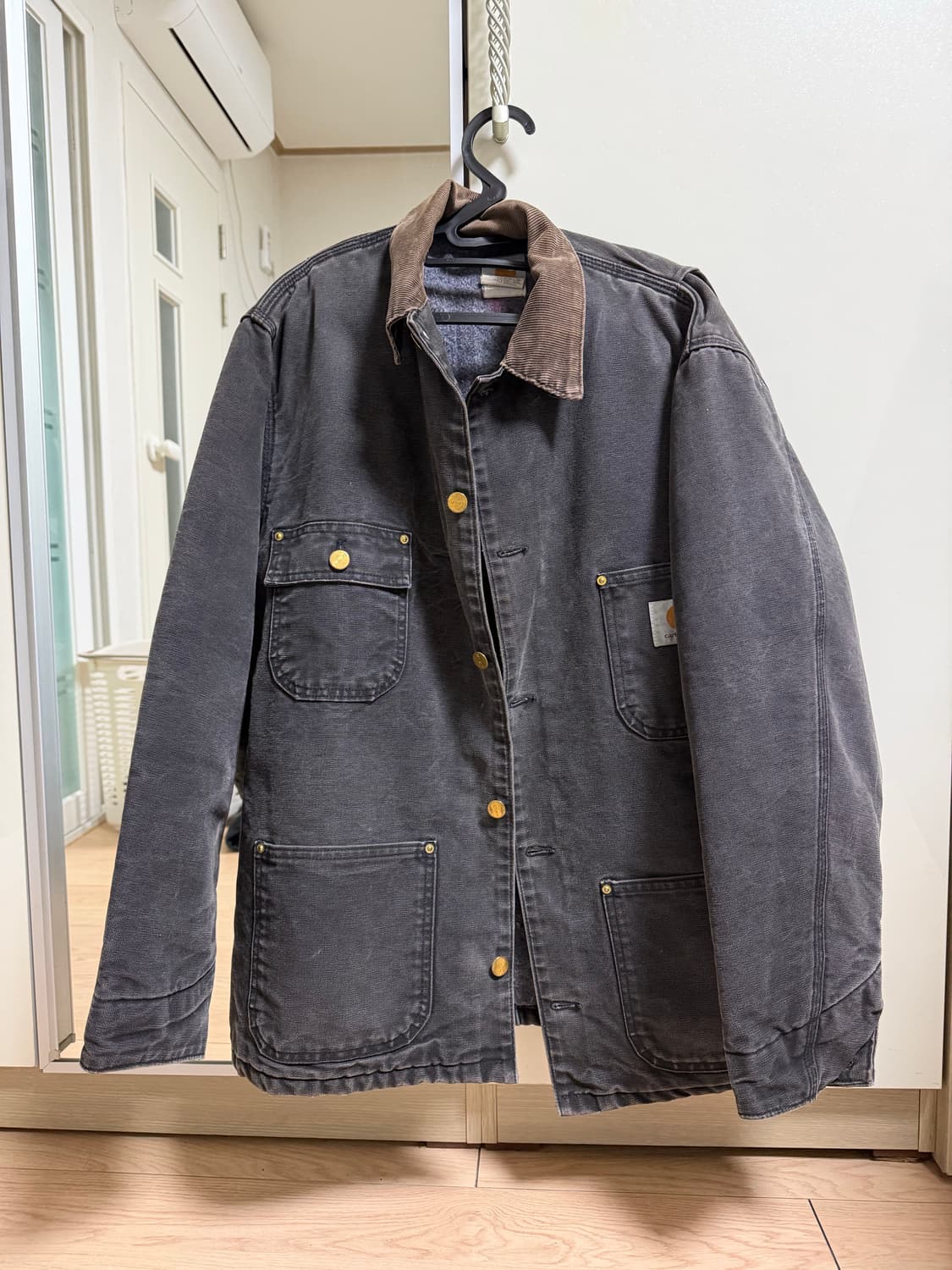 칼하트 초어자켓 c02 XL 상품이미지1