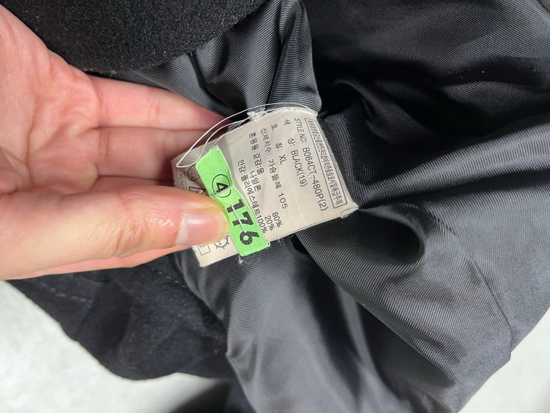 버커루 코트 상품이미지4