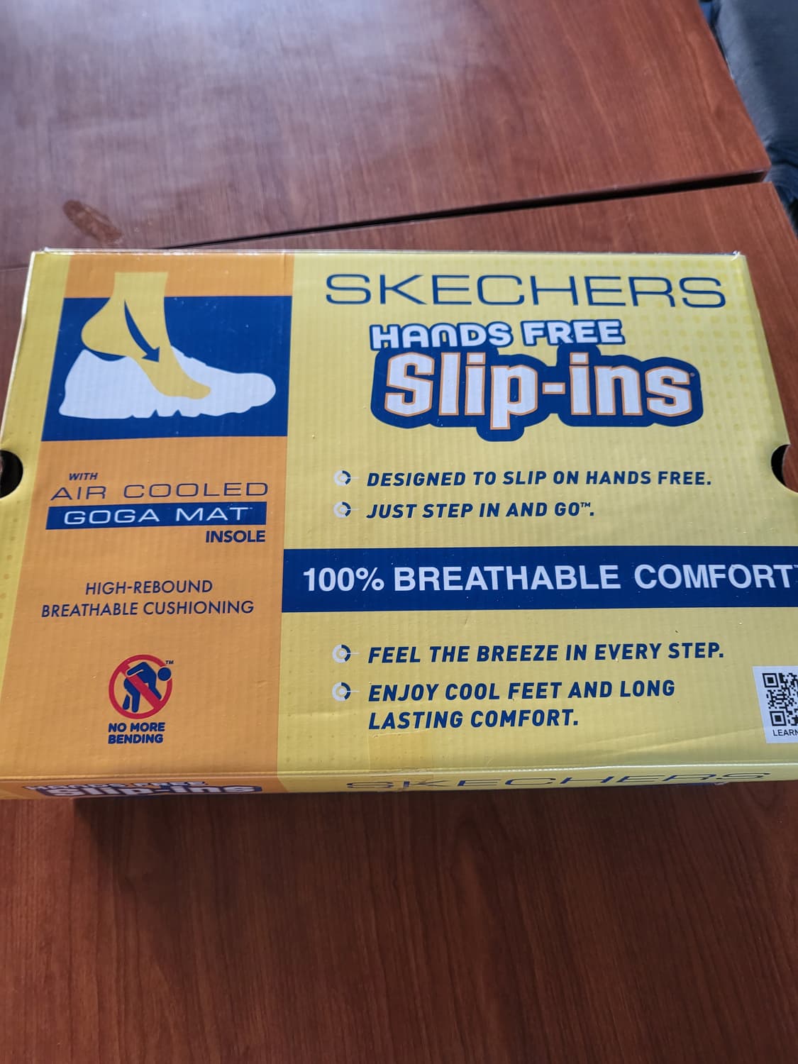 스케쳐스 맥스쿠셔닝 글라이드 스텝(슬립인스)270 상품이미지10