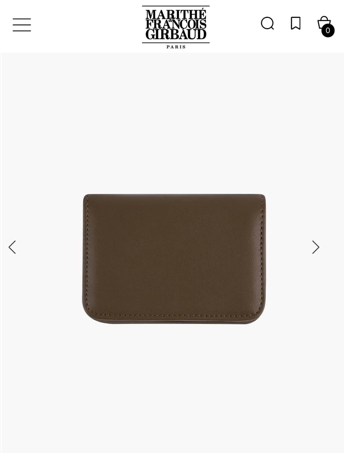 마리떼 지갑 상품이미지2