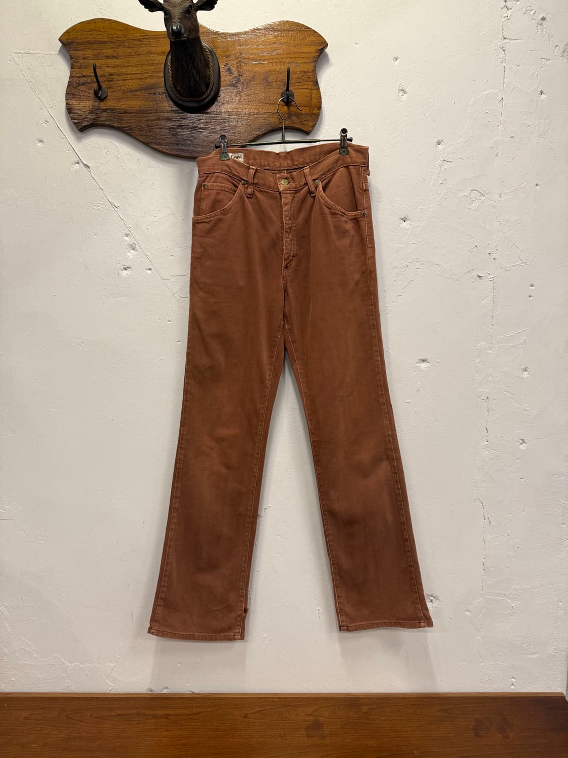 (31.5inch) Lee Westerner Brown Cotton Se 상품이미지6